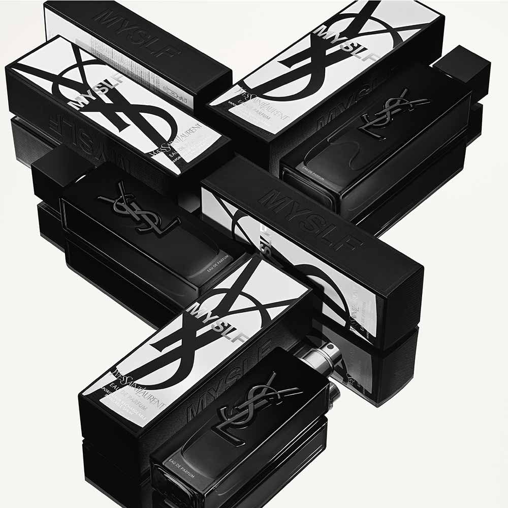 Yves Saint Laurent MYSLF Eau De Parfum Refill 150 ml