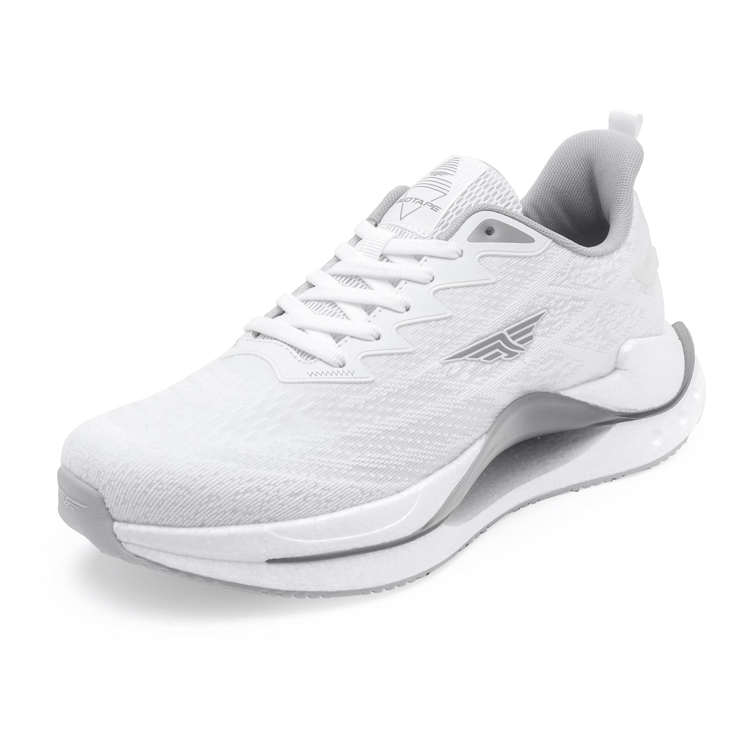 Red Tape ETPU Sports Walking Shoes for Men | Soft Cushioned Insole, Slip-Resistance, Dynamic Feet Support, Arch Support & Shock Absorption Grey (B0CK3RVYP4) Amazon Price History, Amazon Price Tracker
