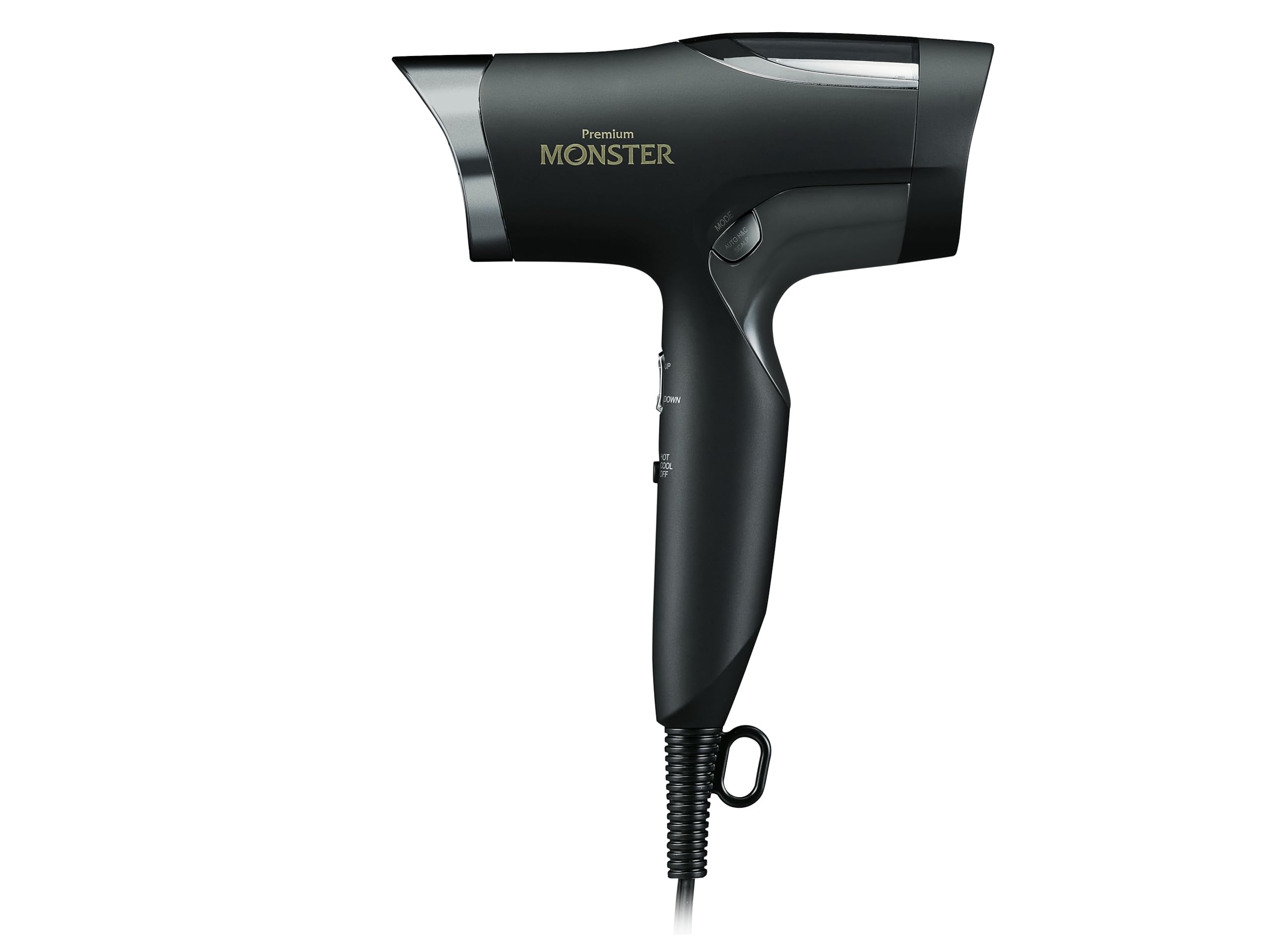 Amazon | コイズミ ヘアドライヤー BLDC ダブルファンドライヤー 