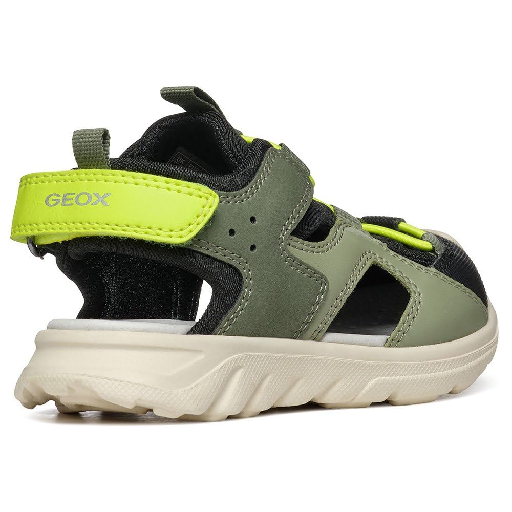 Geox J Sandal Airadyum Bo SandaliaNiños