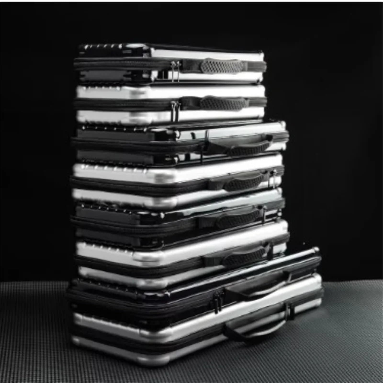 Custodia per Tastiera Custodia for Tastiera Meccanica Custodia da Viaggio for Compagnia Aerea Custodia Portatile for Organizer for Tastiera(Gray)