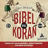  Bibel vs. Koran: Inszenierte Lesung.