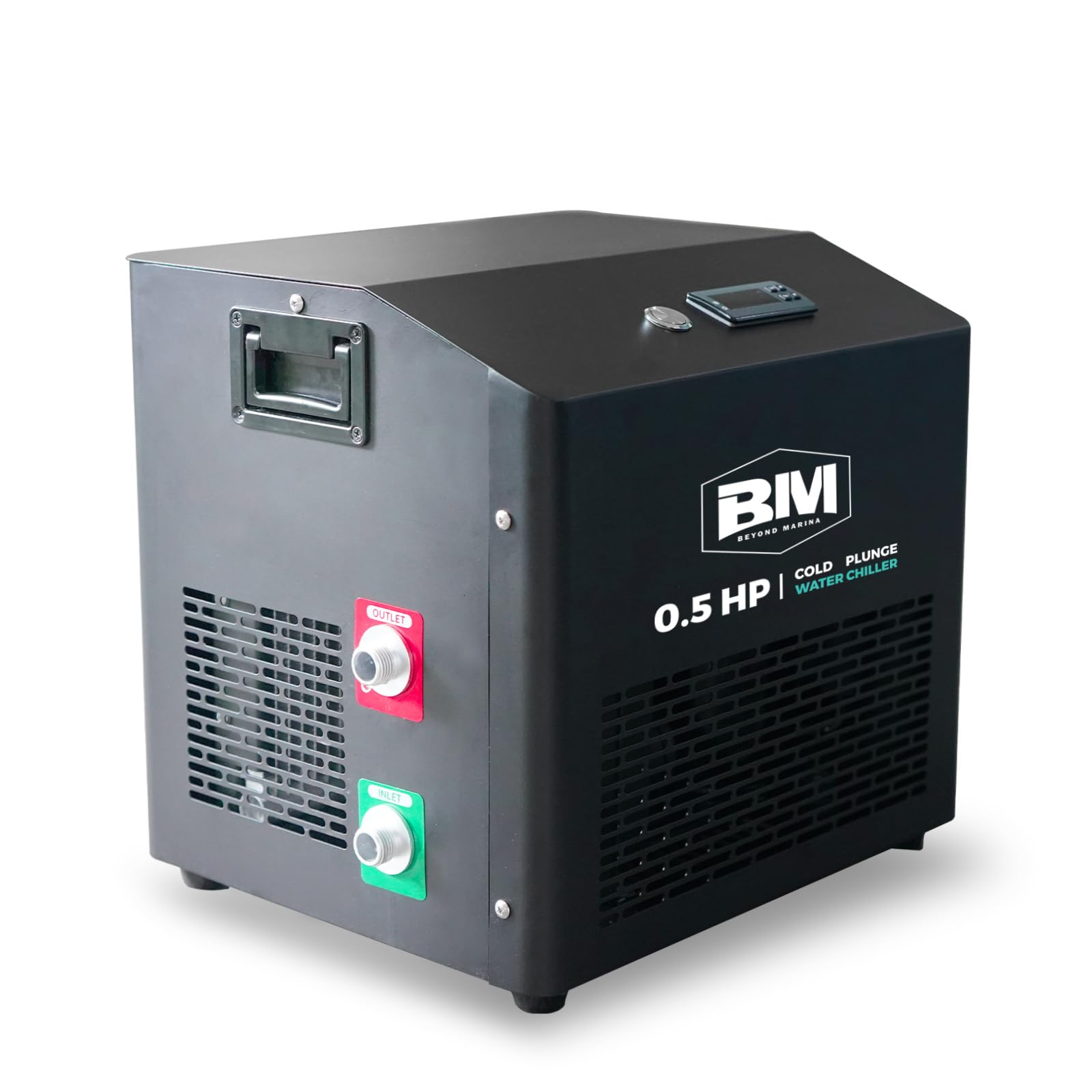1/2 HP Cold Plunge Chiller for Ice Bath Tub