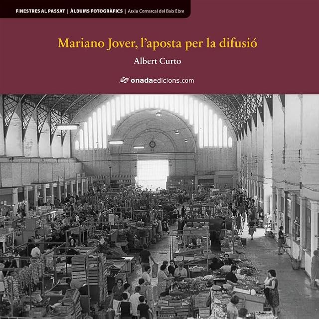 Portada de Mariano Jover, l'aposta per la difusió