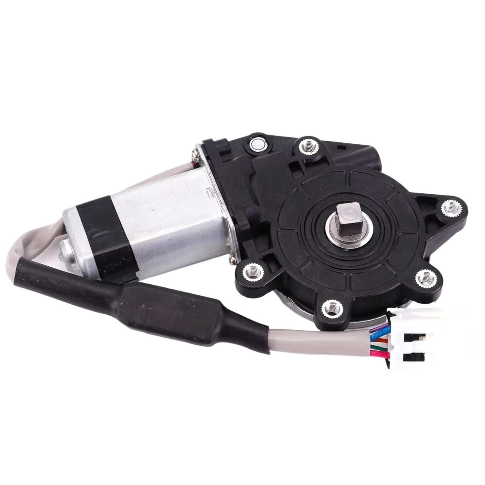 HIIAW 80730-CD00A 80731-CD00A Front Window Lift Regulator Motor for 350Z 2003-2009 80730CD00A Window Regulator Bracket(Right)