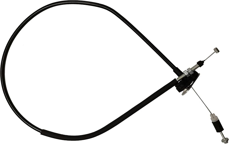 Cabo do acelerador Toyota Pickup Hilux Mighty-x LN80 LN85 78180-89150 – 1 unidade