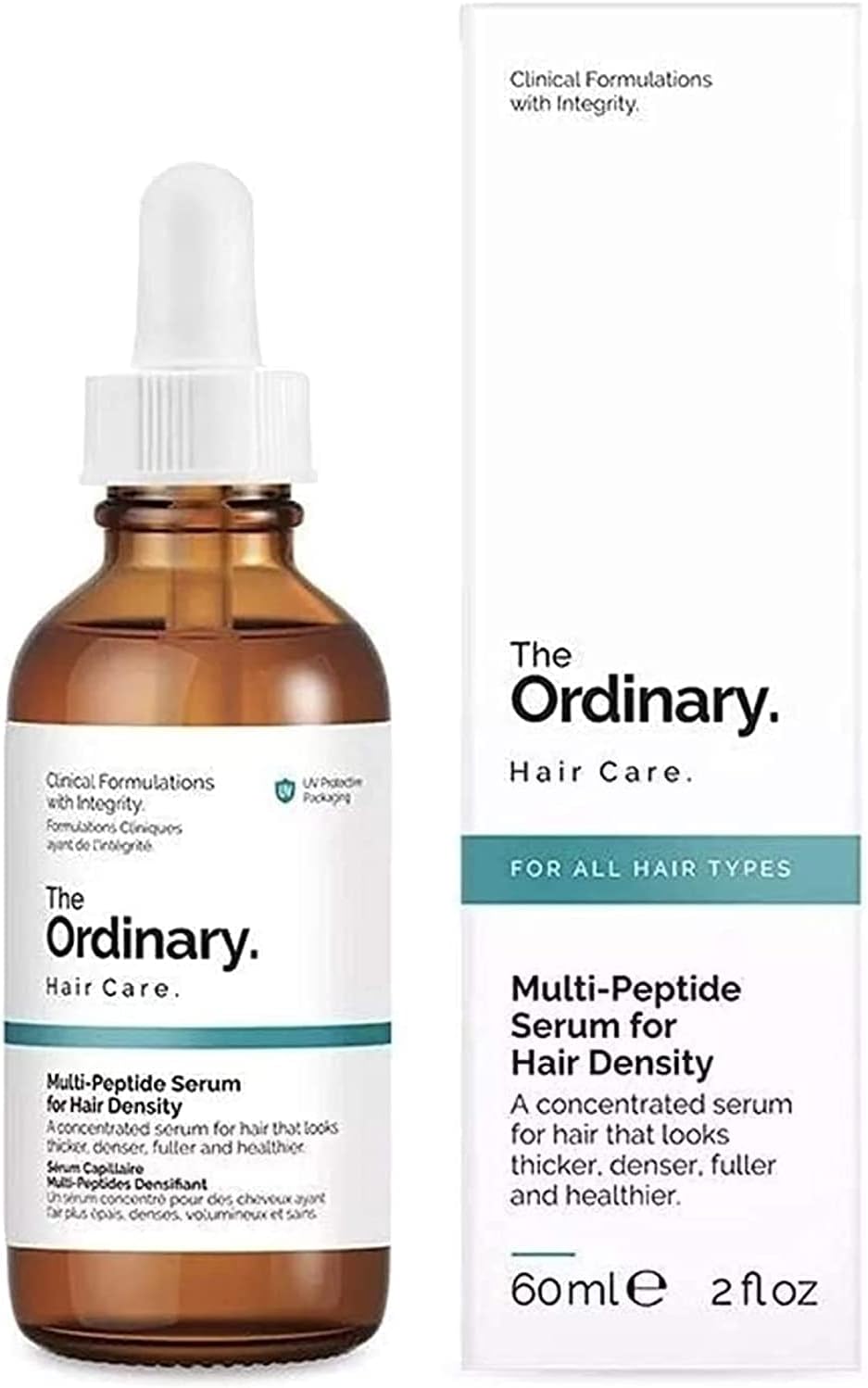 The Ordinary Multi-Peptide Serum for Hair Density, 60ml