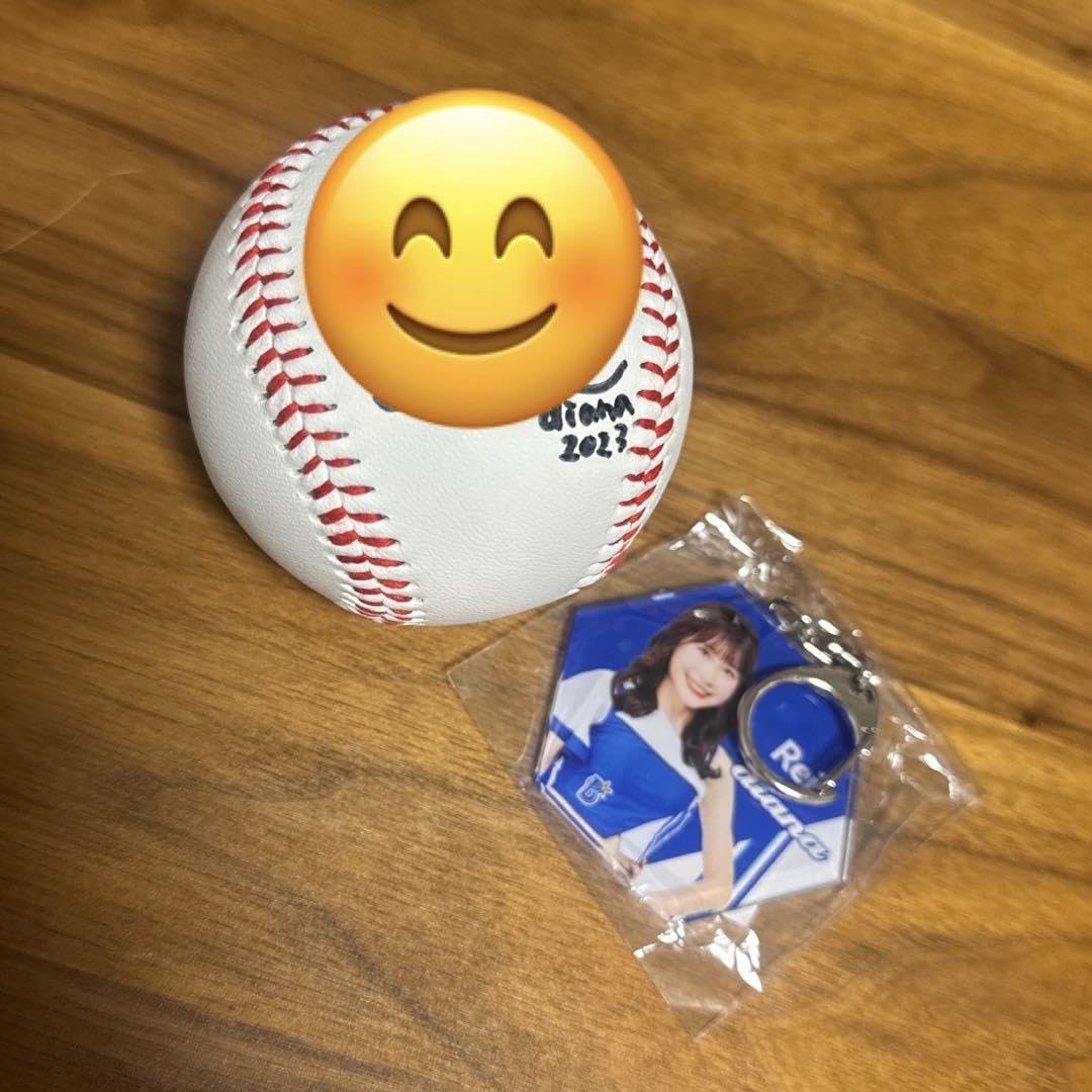 Amazon.co.jp: diana Rei サインボール アクリルキーホルダー セット  