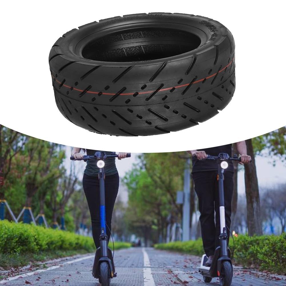 Pneu de route sans chambre à air 11" 90/65-6.5 pour pneu pour Dualtron Ultra Speedual Plus pour pneu pour Zero 11X