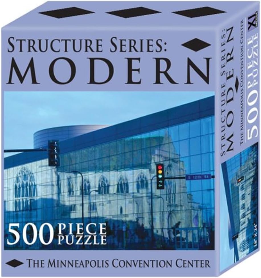 XI Media Structure Series - Modern