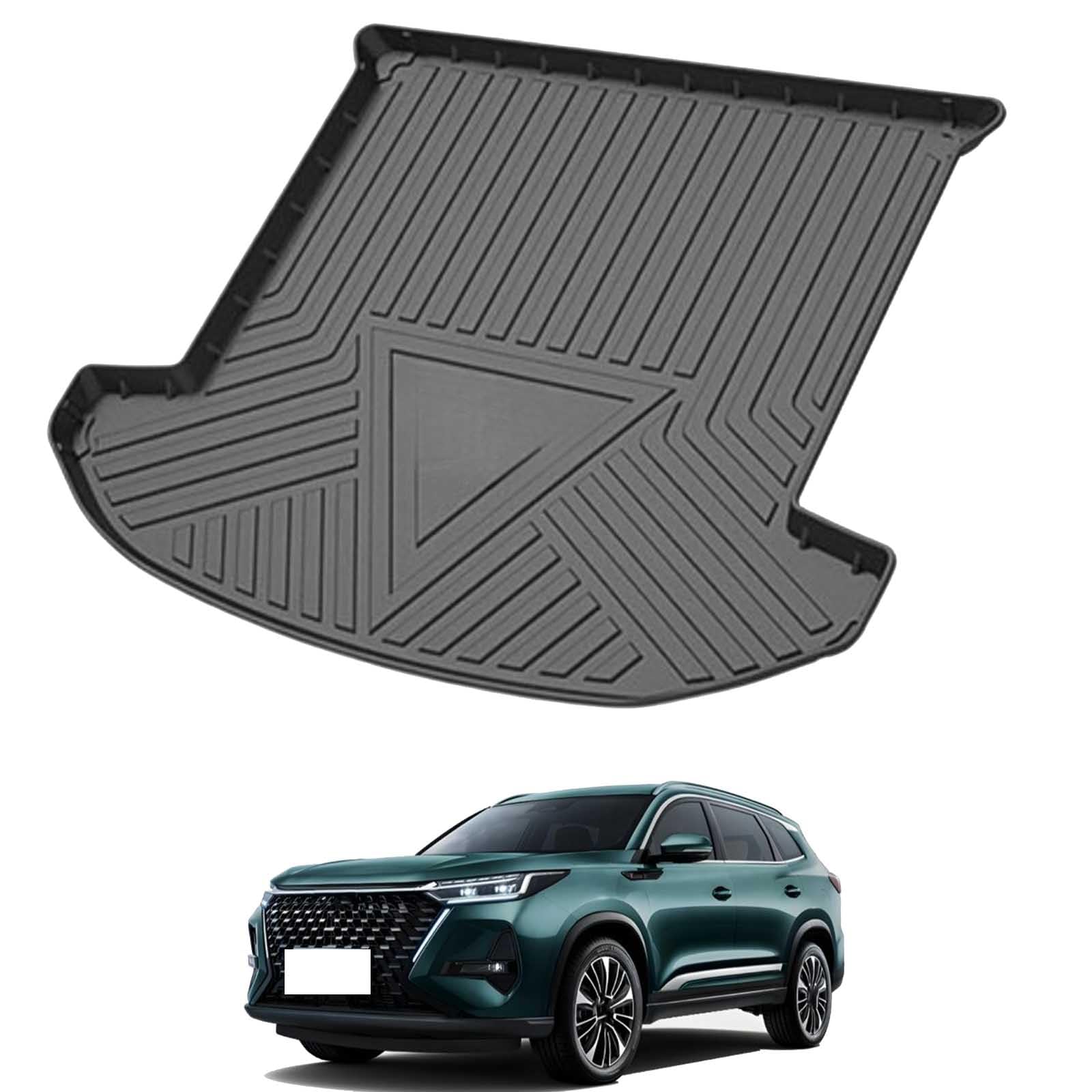 PAPEP Cargo Liner for Chery Tiggo 8 PLUS 5-seater/7-seater 2021-2025