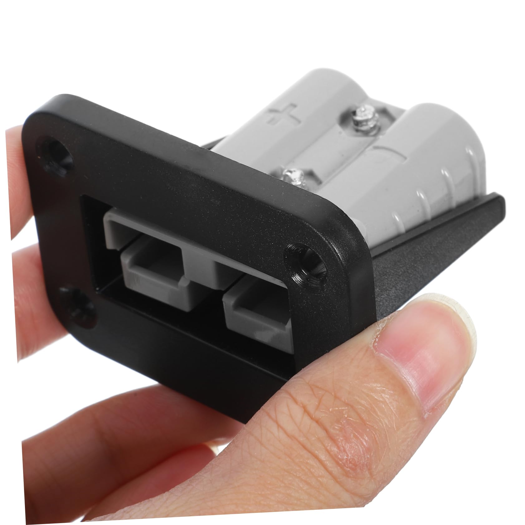 OUNONA Wire Connectors 50a Battery for Motors Winch Trailer Secure and Easy Installation