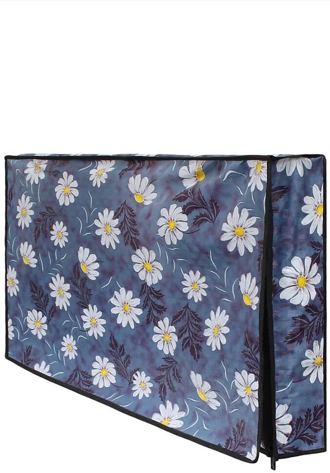 Image of Premium 43 Inch Smart LED TV Cover - Waterproof & Dustproof, PVC Protective TV Cover