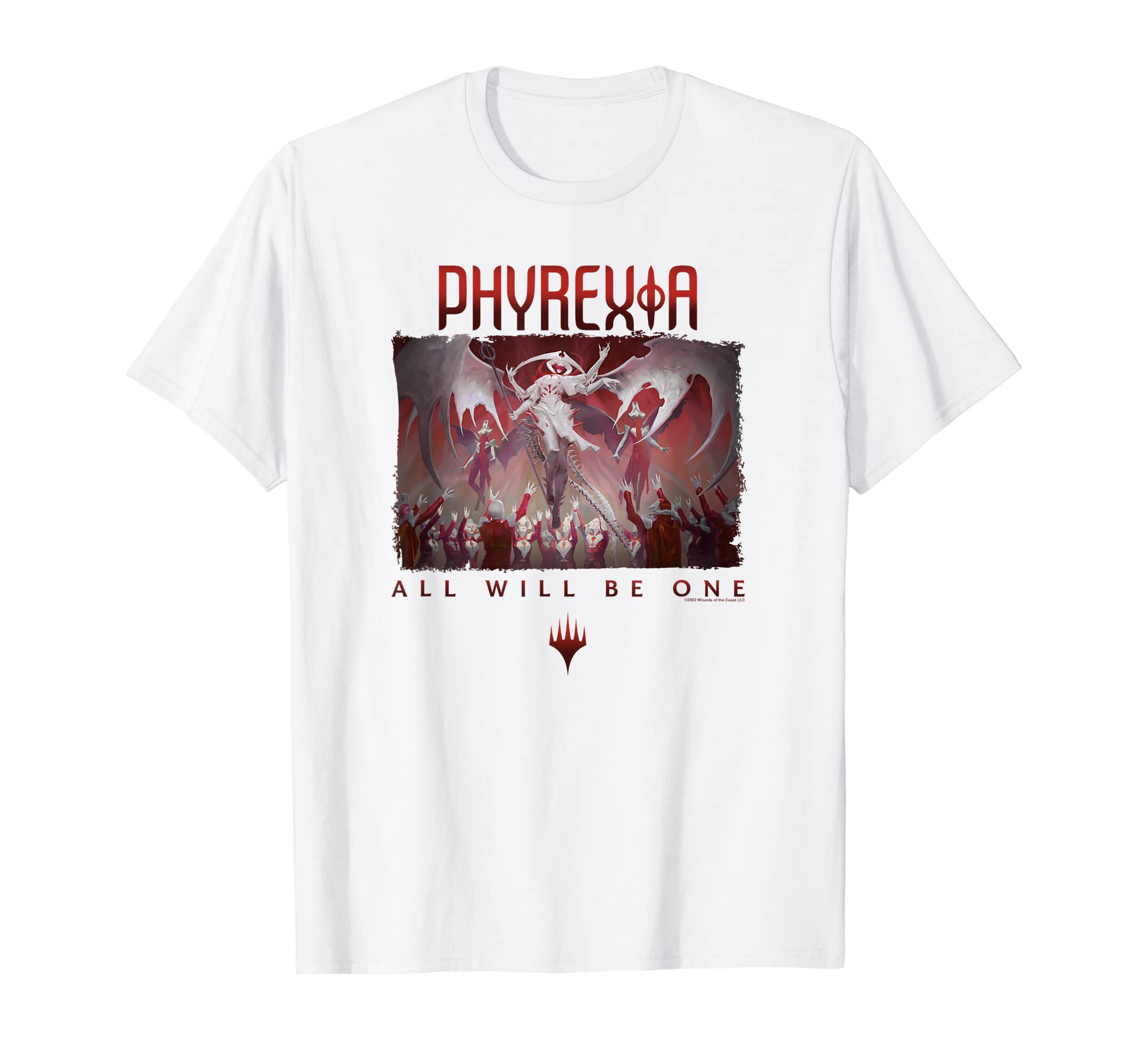 Magic: The Gathering Phyrexia All Will Be One Elesh Norn T-Shirt