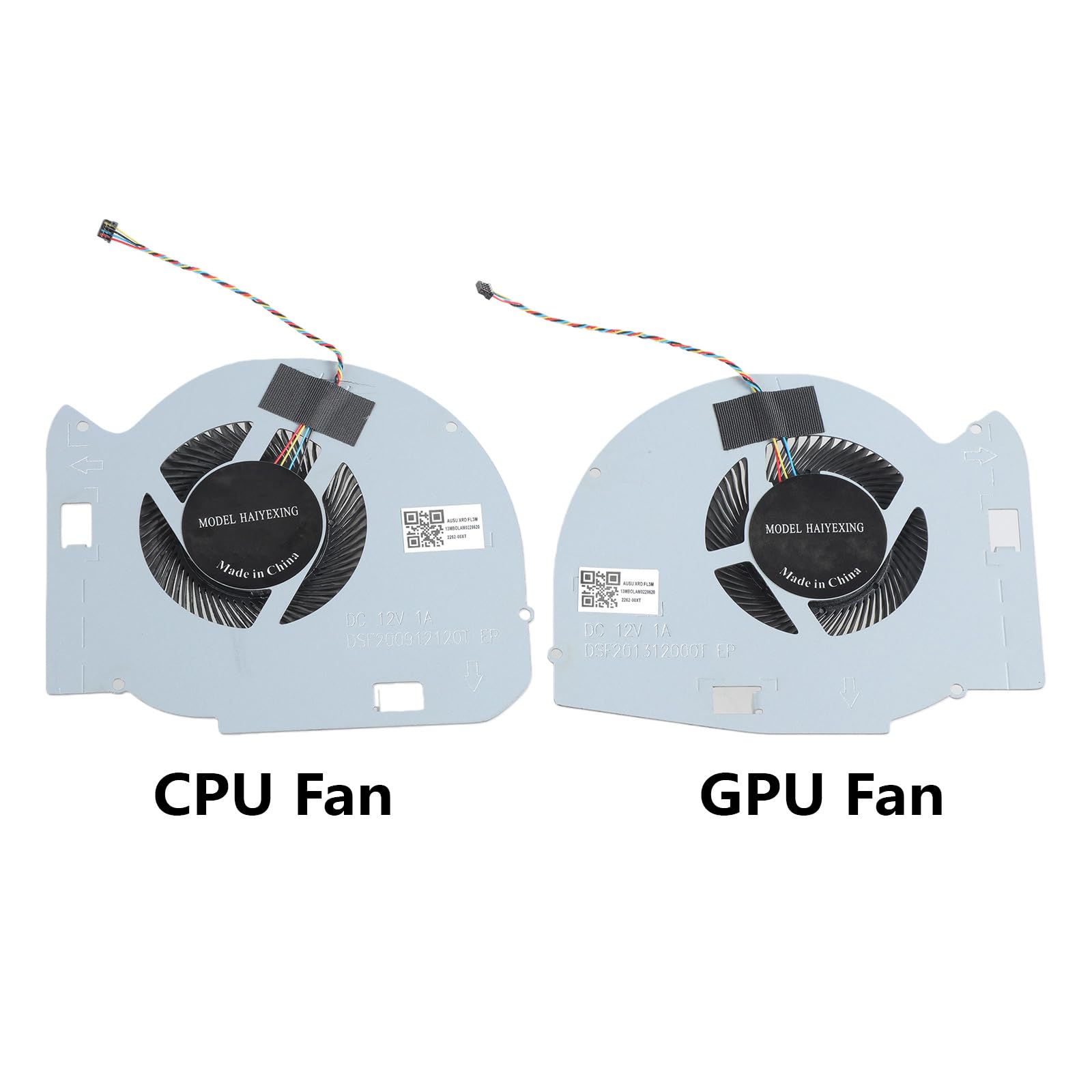 Ventola Raffreddamento GPU Raffreddatori per Computer Portatili Ventola per Zephyrus M GM501 GM501G Radiatori Raffreddamento per Laptop