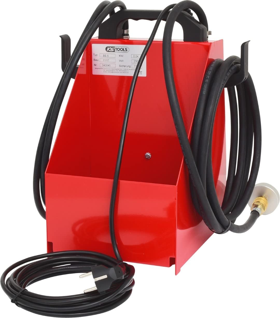 Brake bleeder, 5 litre