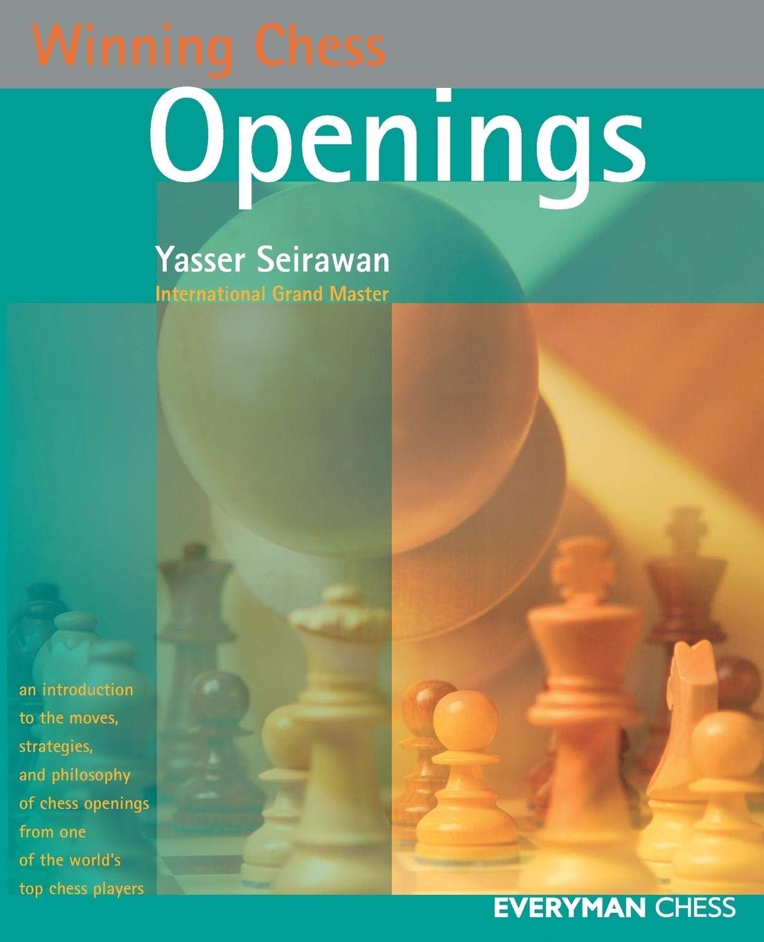 Winning Chess Openings (Winning Chess - Everyman Chess) Paperback – October 1, 2003