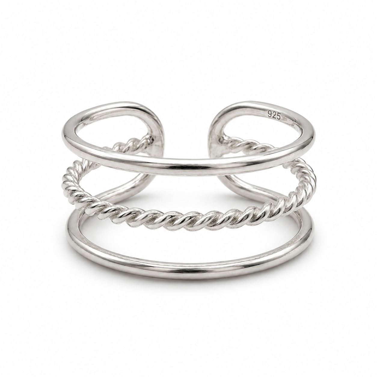 Sterling Silver Toe Ring