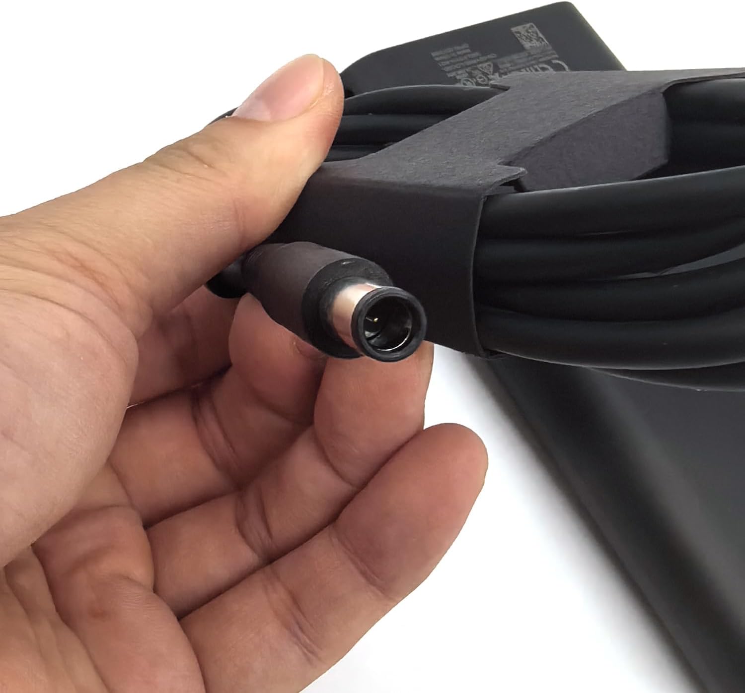 Dell Laptop Charger 240W Watt Barrel 7.4mm tip GAN AC Power Adapter,Precision 7670 7680 7770 7780 Charger, Black, LA240PM200