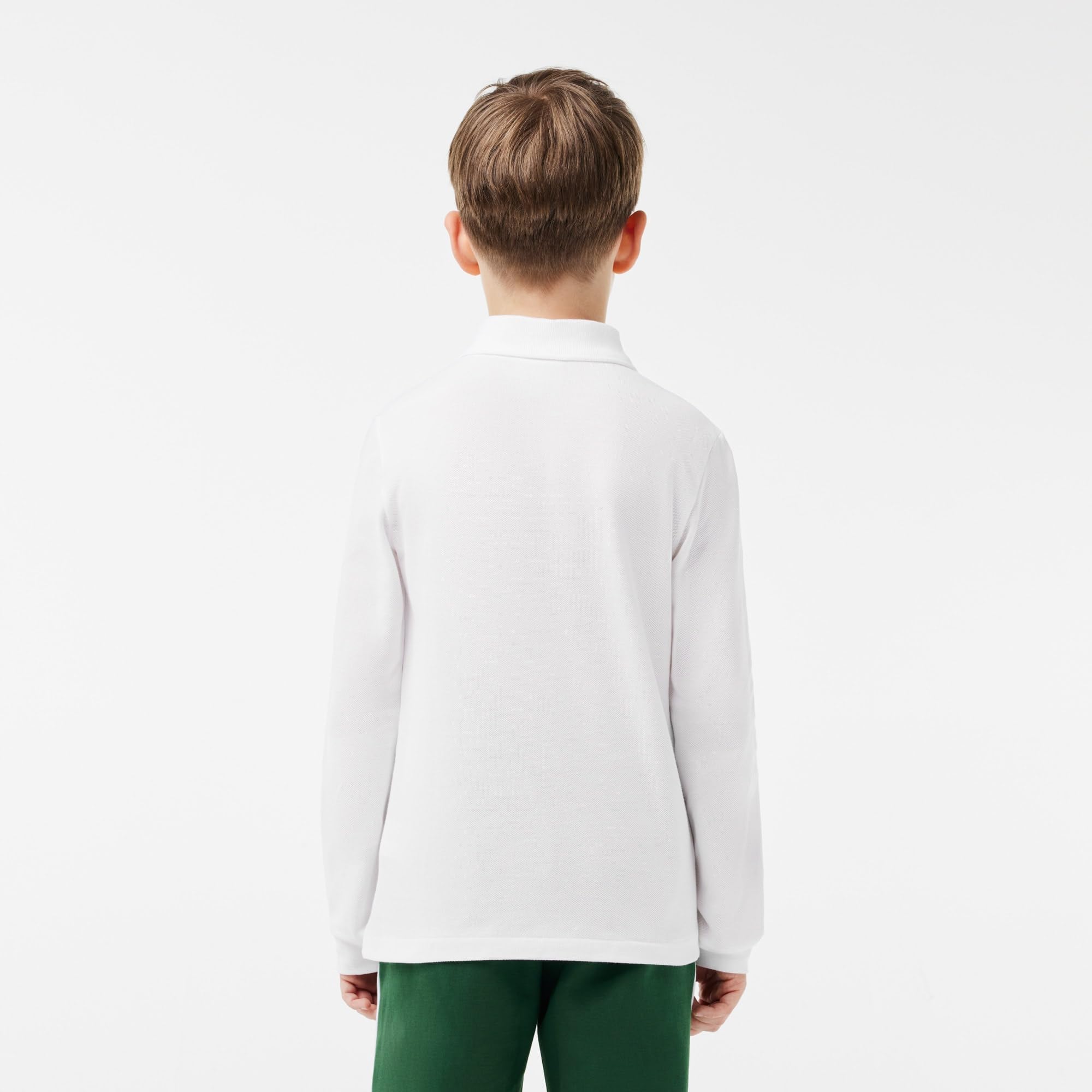 Lacoste Pj8915 Polo Unisex - Bambini e Ragazzi (Pacco da 1)