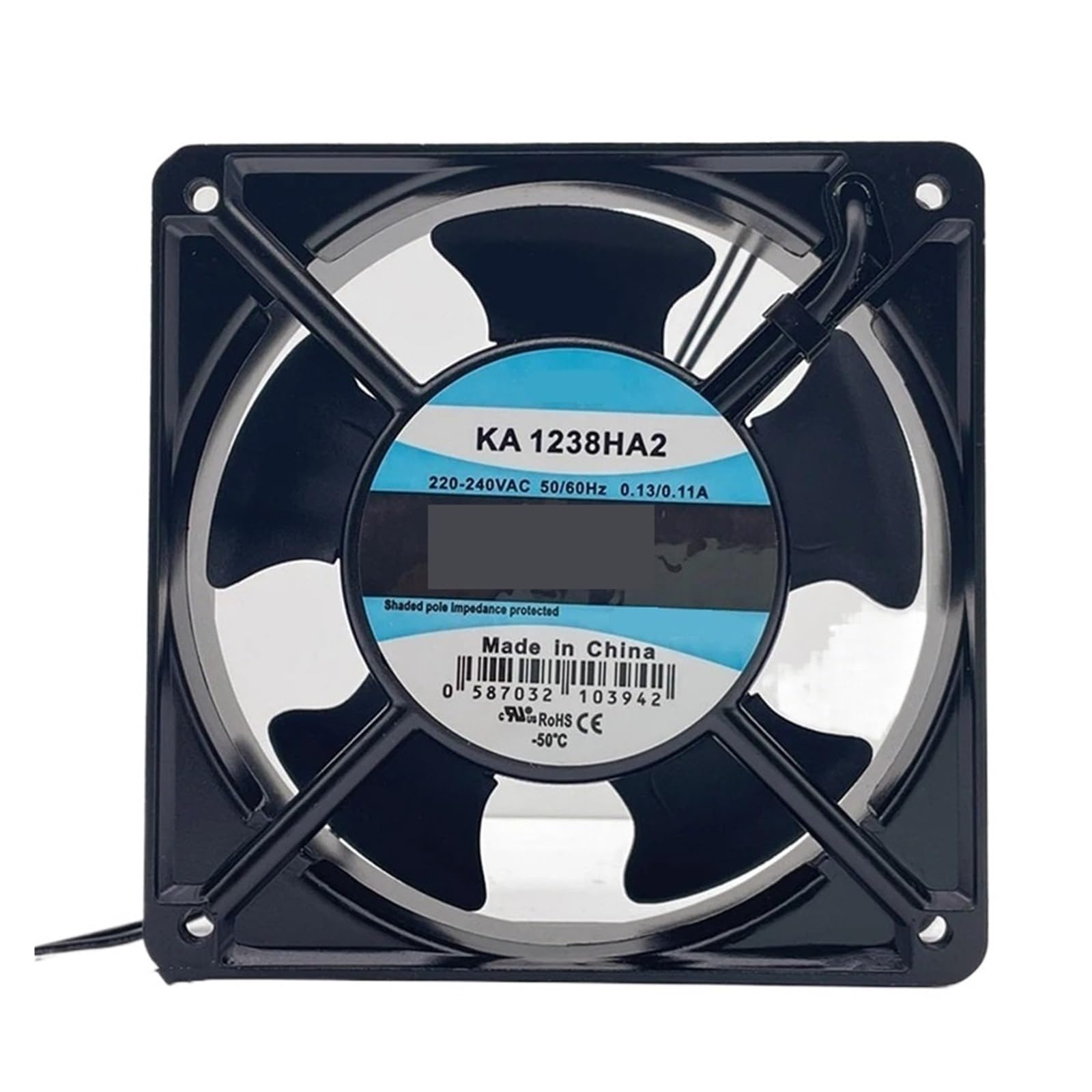 OSHZIKJII KA1238HA2 220V 0.13A fan