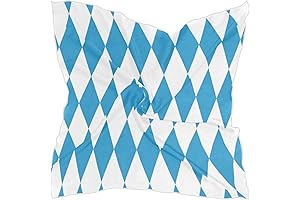 Oktoberfest Bandana Hair Wraps