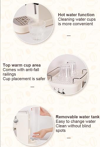 Miniatura 4 de Cafetera de espresso, capuchino y café con leche  Máquina automática de café en cápsulas  Espumador automático de leche  Máquina de café espresso