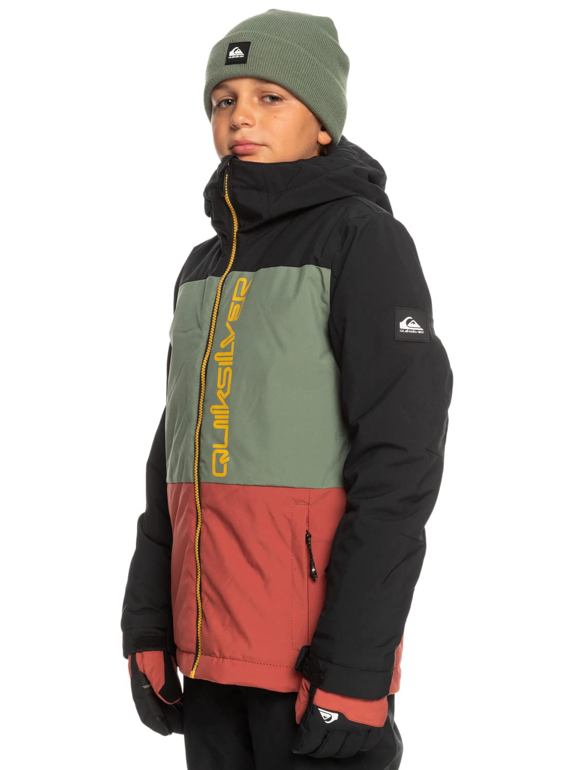 Quiksilver Side Hit Chaqueta técnica snow para Niños 4-16