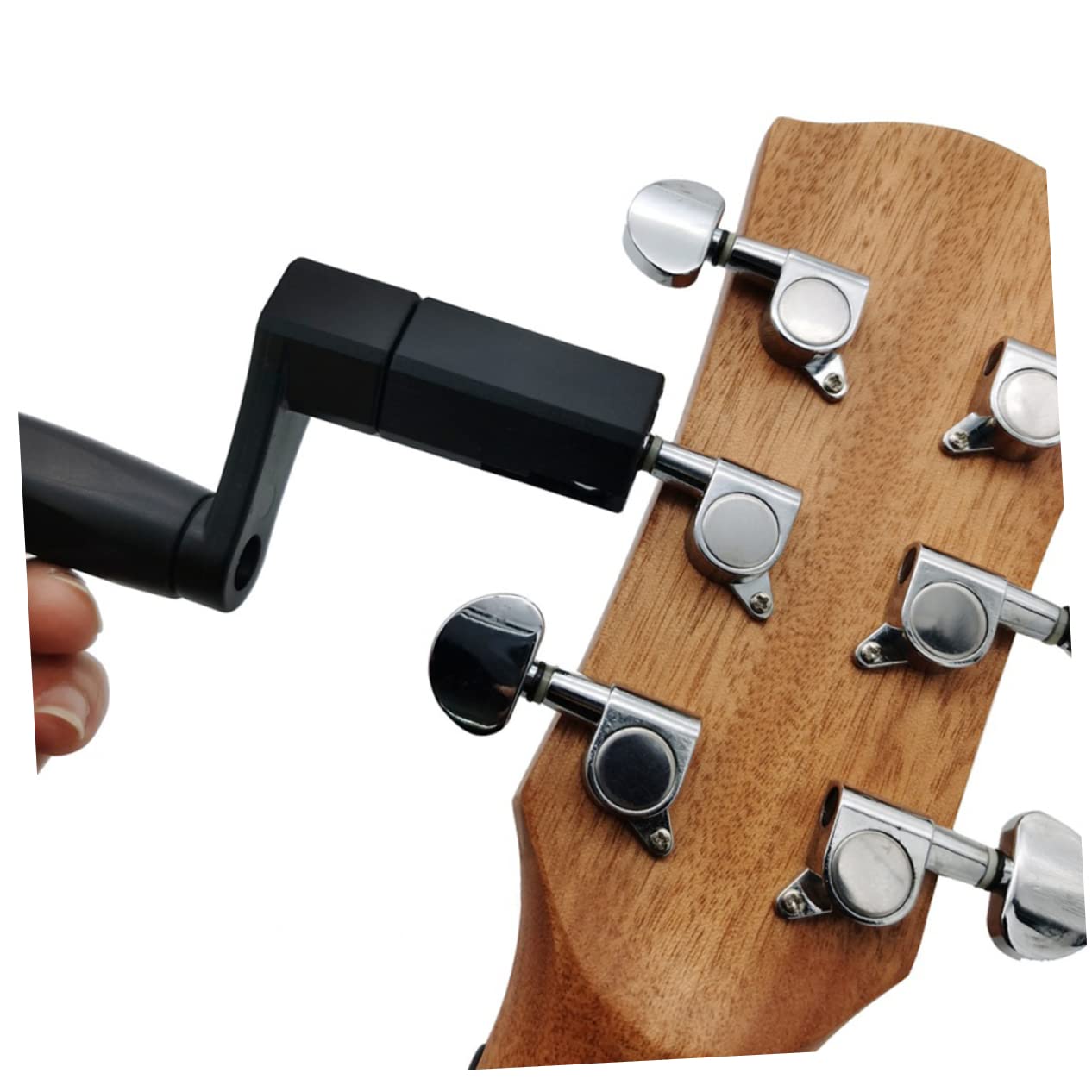 CIMAXIC Universal Guitar Supply Strings Winder for Electric Acoustic Bass Banjo Maintenance