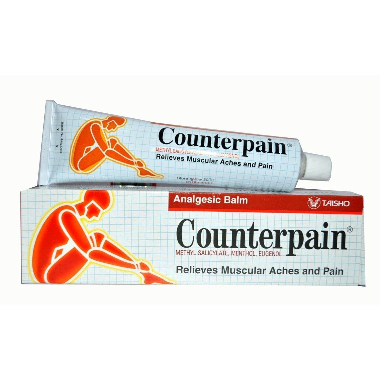 Wholesome First Counterpains for Muscular Arthritic Rheumatic Pain Aches,120 g-image-39