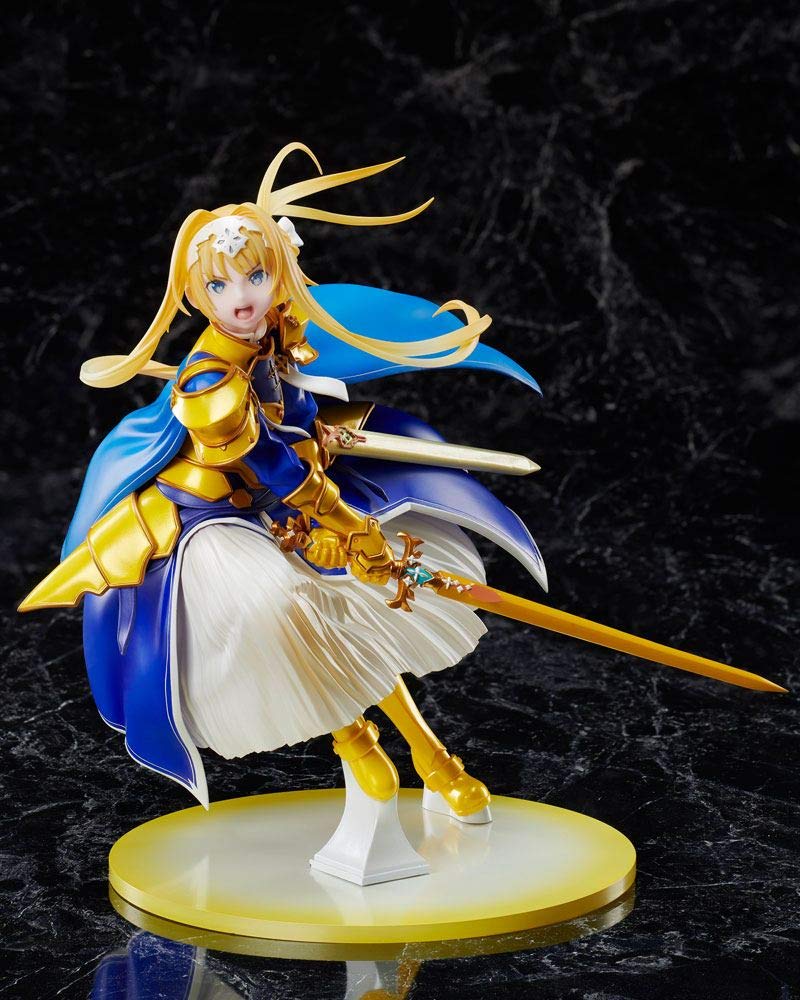 Amazon.co.jp: ソードアート・オンライン アリシゼーション アリス 