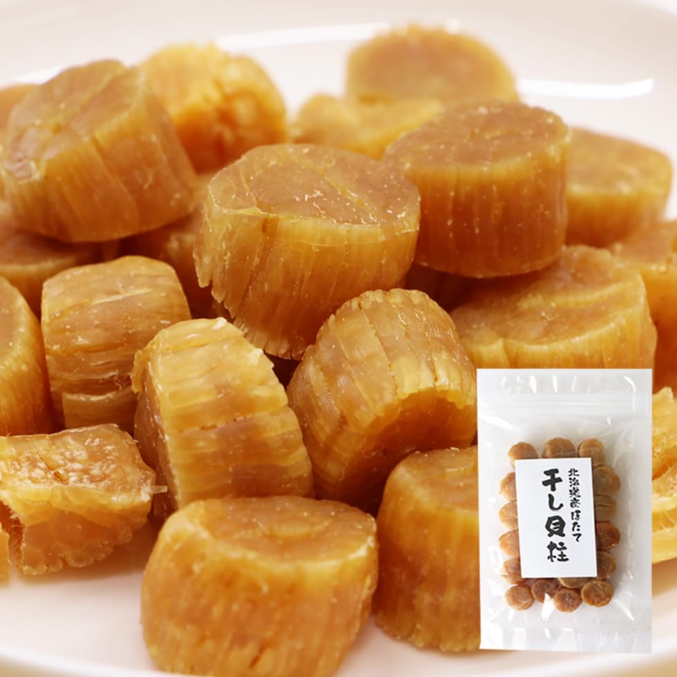 【北海道いいねマーケット】 再販開始ランキング入り！一等検 SAサイズ こだわりの北海道産！ 天然 帆立貝柱 干し貝柱 ほたて 乾物 乾燥 珍味 おつまみ 業務用