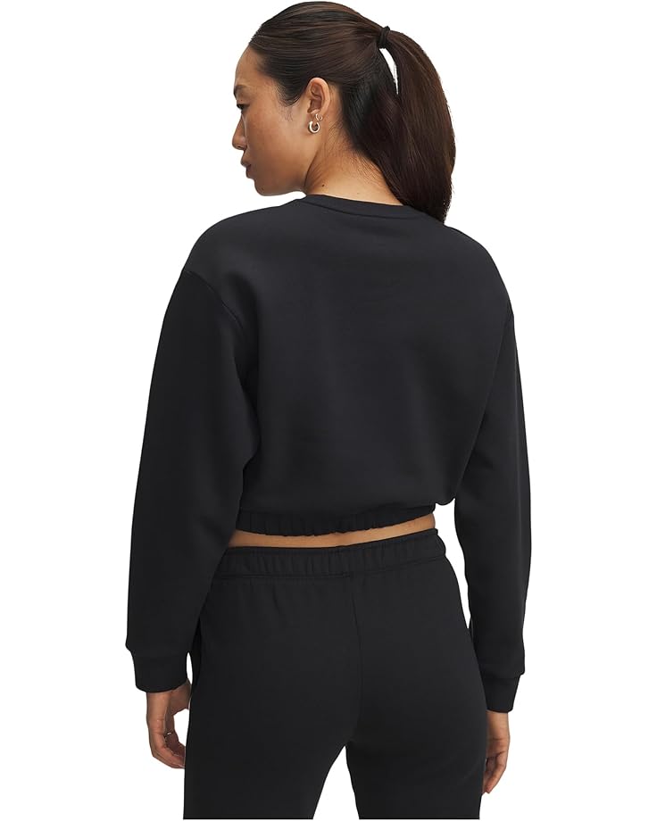 Under Armour Rival Fleece Piped Long Sleeve Crew - #2 of 3