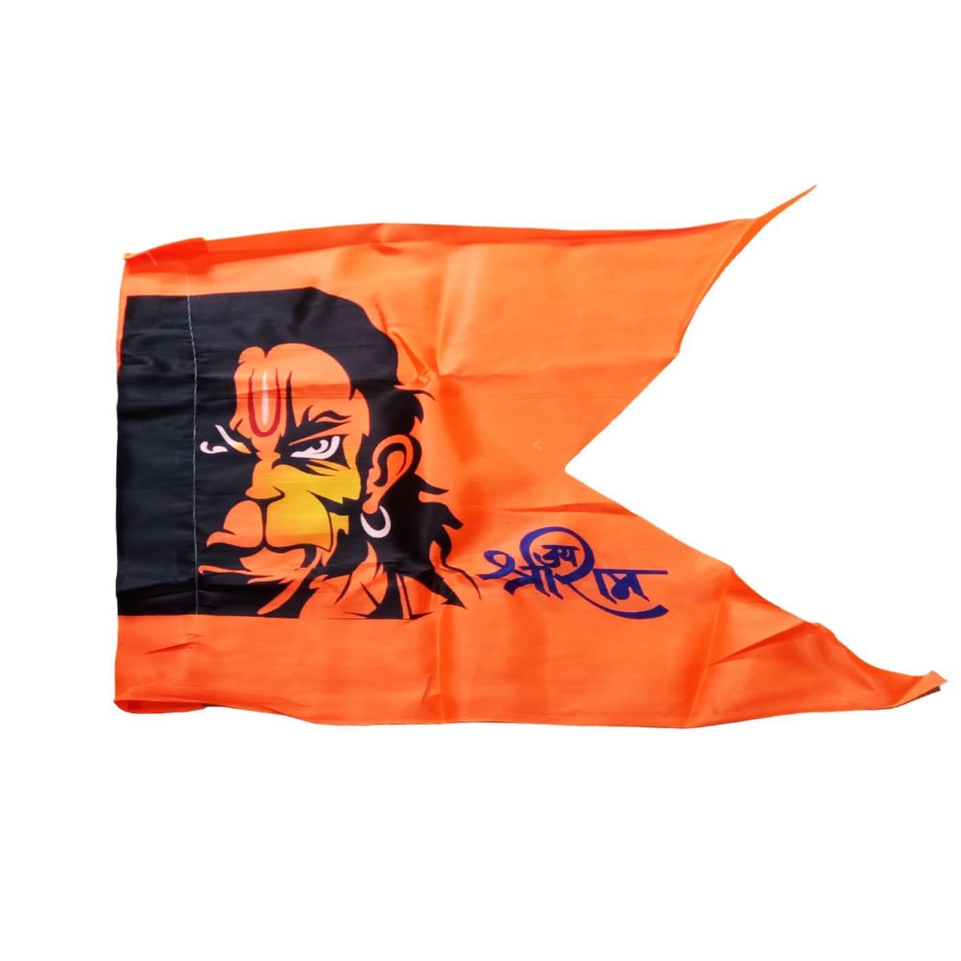 Lookat Hanumanji Printed Flag Bajrangbali Jhanda Hanuman Dhwaja Flag Flage For Bajrangbali Flag/Jai Shree Ram for Hanuman ji Festival,Ram Navami,Rally (2.5 Ft X 3.5 Ft) pack of 1 (B0CX7VT5SM) Amazon Price History, Amazon Price Tracker