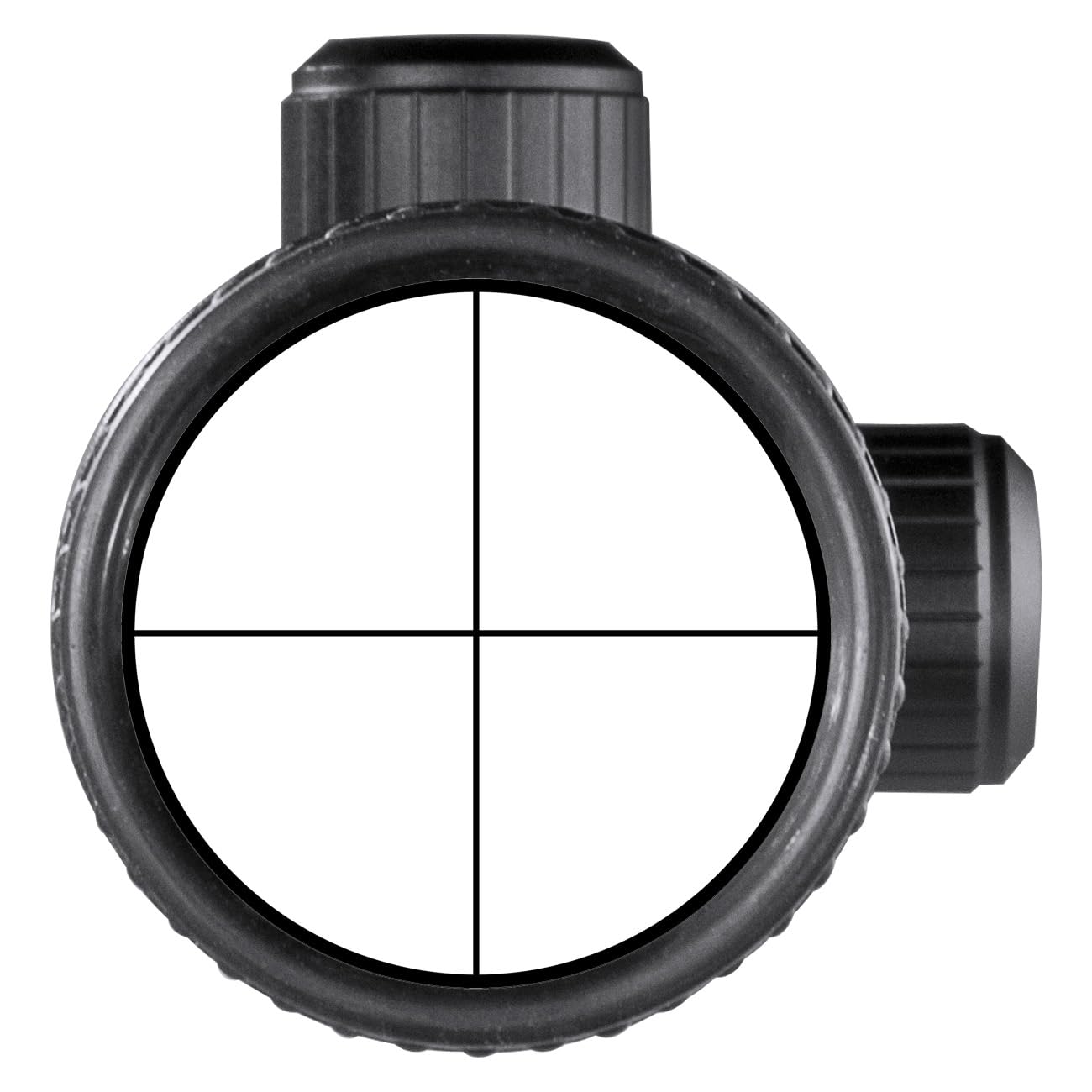 Target Reticlke Snapklik.com : Barska AC10048 Varmint 6.5-20x50 Rifle Scope Target Dot ...