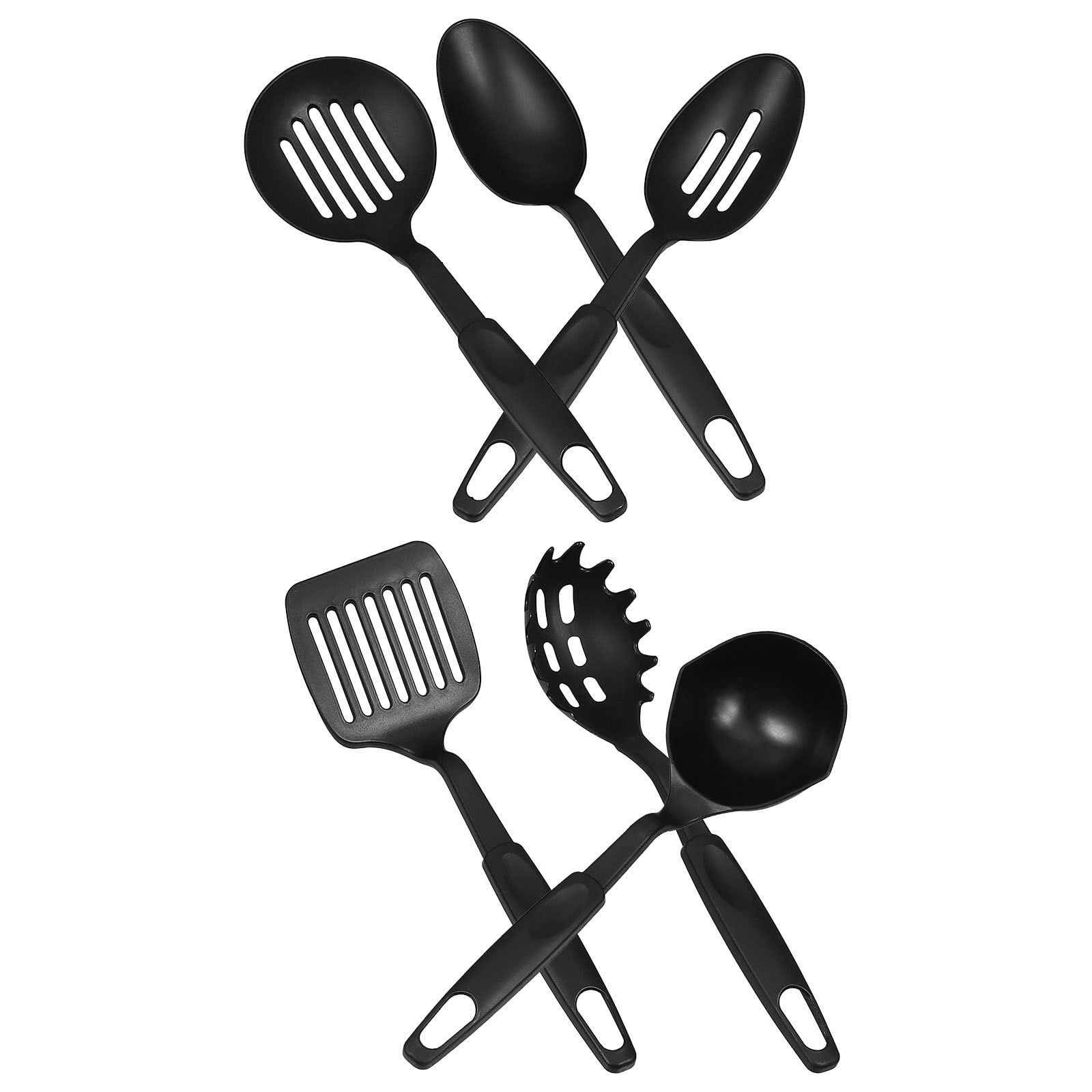 Ustensiles de cuisine en nylon anti-fonte pour éliminer les rayures de vos poêles