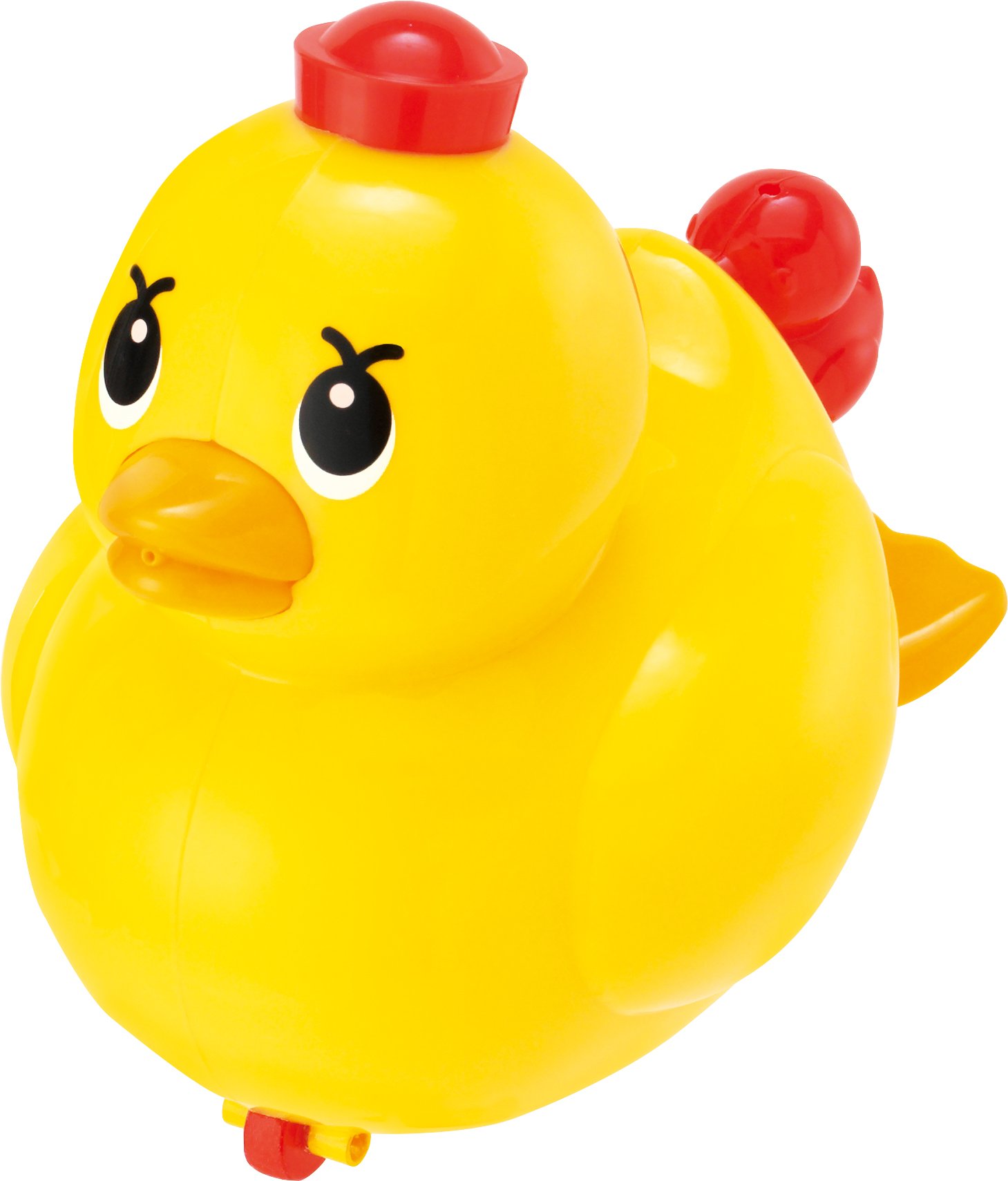 Amazon.co.jp: 水陸両用 水ふきアヒル隊長 : 文房具・オフィス用品