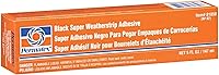 Vista 2 de Permatex 81850 Adhesivo Negro Super para Burletes, 5 oz.