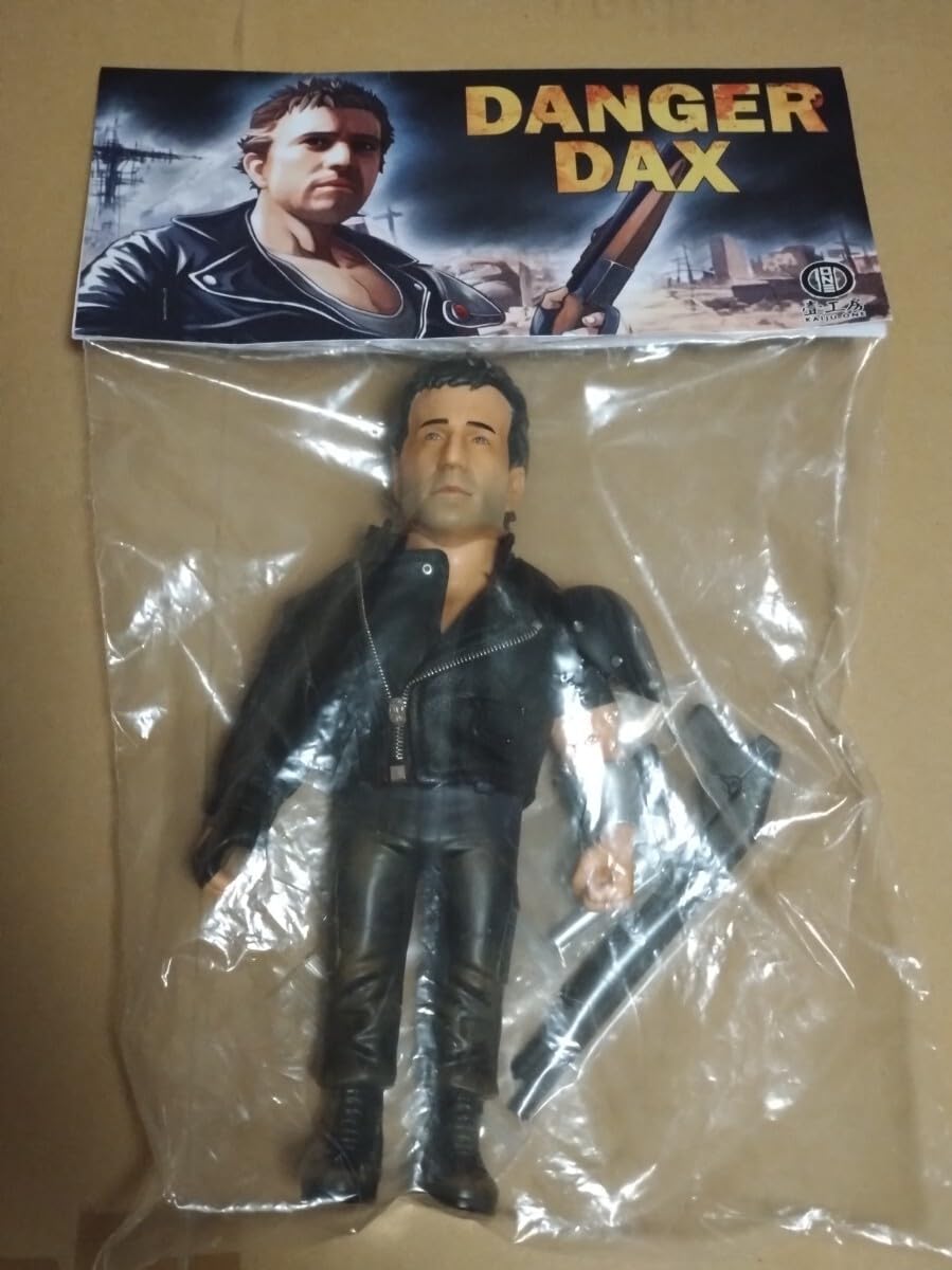 Amazon.co.jp: KAIJU ONE DANGERDAX Mad Max マッドマックス 北斗の拳 