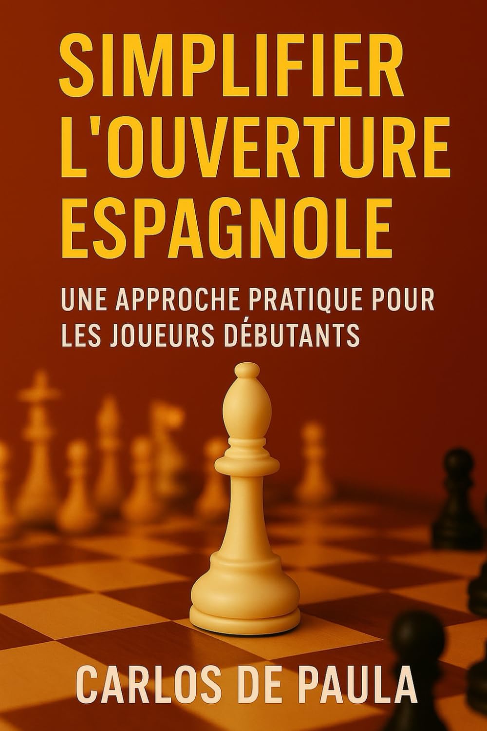 Simplifier l'ouverture espagnole: Une approche pratique pour les joueurs débutants
