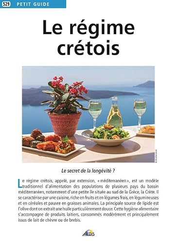 PG529 - Le régime crétois
