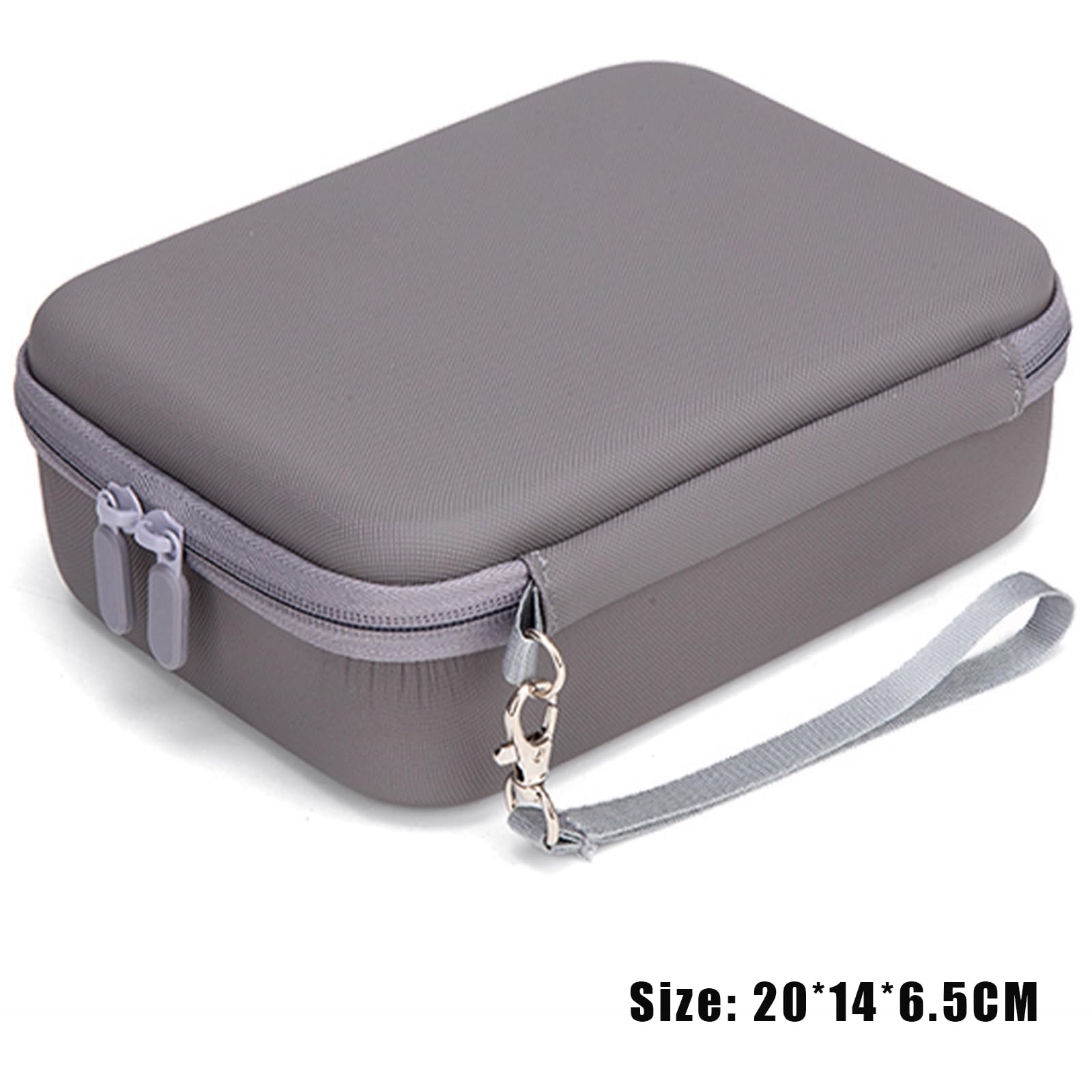 Custodia Borsa per DJI Osmo Mobile 8P, Gimbal Case Bag Custodia da trasporto Borsa protettiva Sacca da viaggio Accessori per DJI OM 8P/Osmo Mobile 8P Portatile Gimbal Stabilizzatore