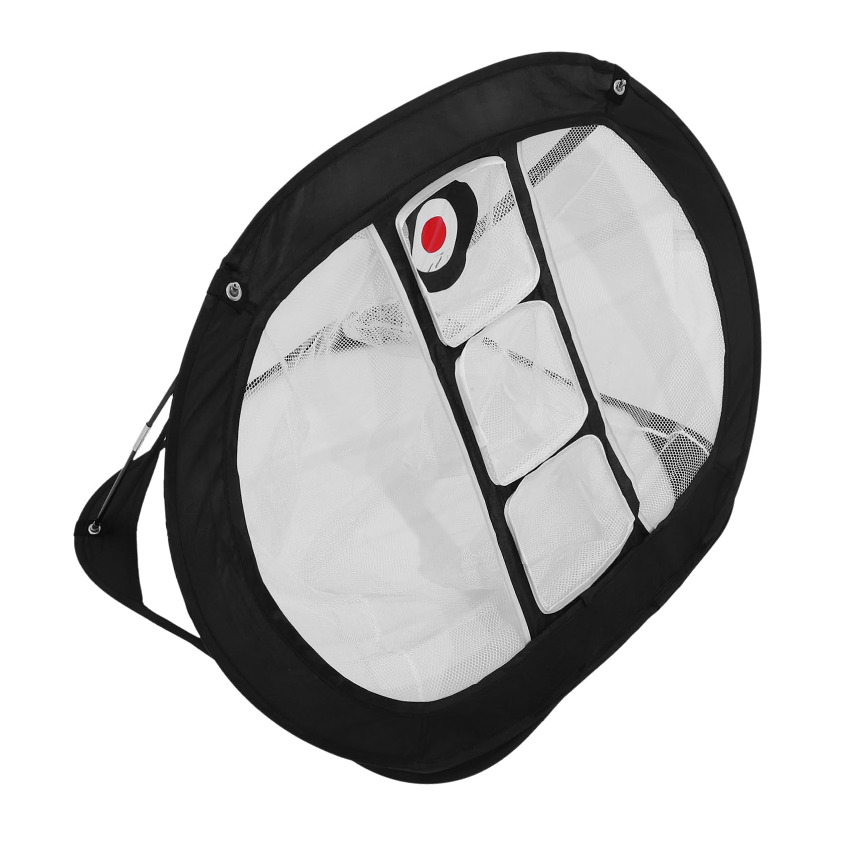 VICASKY Indoor Golf Chipping Net Lightweight Portable Mesh for Home Practice for Golf Lovers for Indoor Simulators Chipping Games Durable Flexible Design