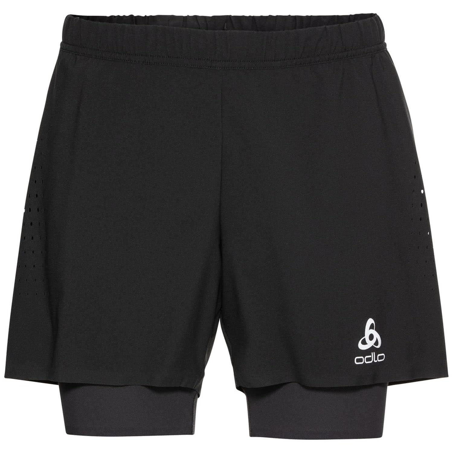 Odlo Herren Laufshorts Zeroweight 5 Inch_322562