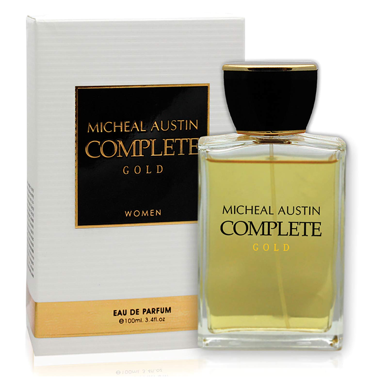 Complete Gold For Women 100ml - Eau de Parfum