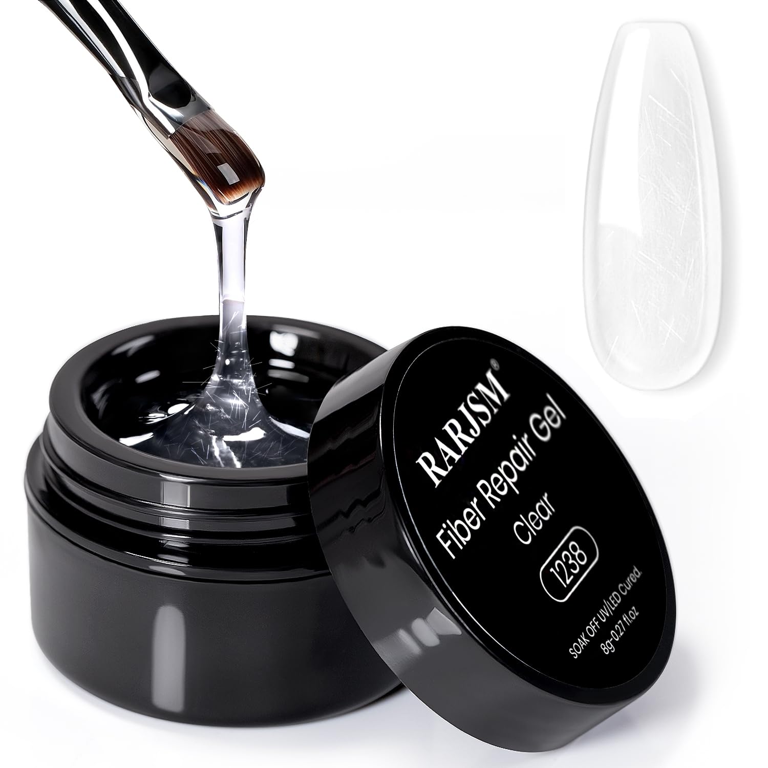 3D Sculpting Gel for Chrome Nail Art - FREE SHIPPING -8