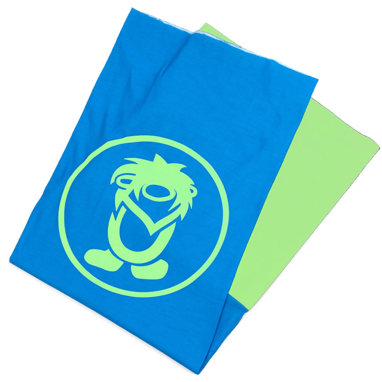 Trollkids Kids Winter Troll Multitube medium Blue, One Size