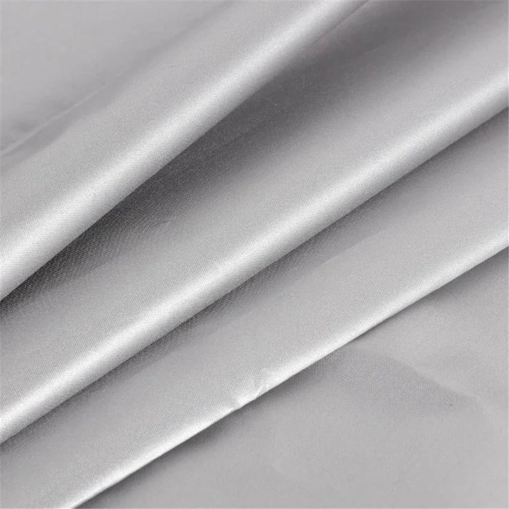 Housse de Protection pour Pare-Brise Housse Pare-Brise 195x70CM Housse Pare-Soleil Pare-Neige Imperméable Protection Magnétique Automobile Protection Pare Brise Hiver