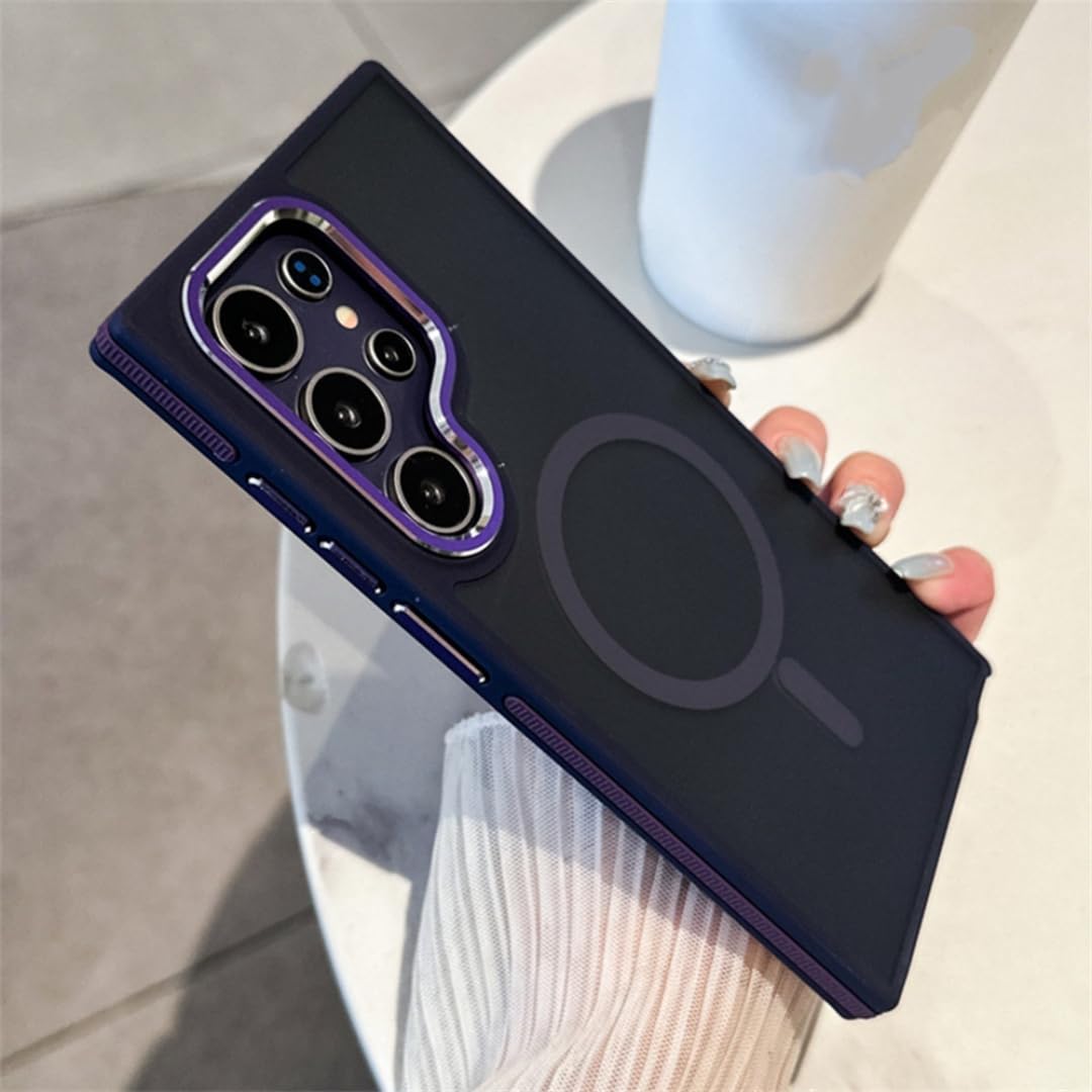 Coque antichoc Samsung S26 Ultra mate évite bris écran et rayure