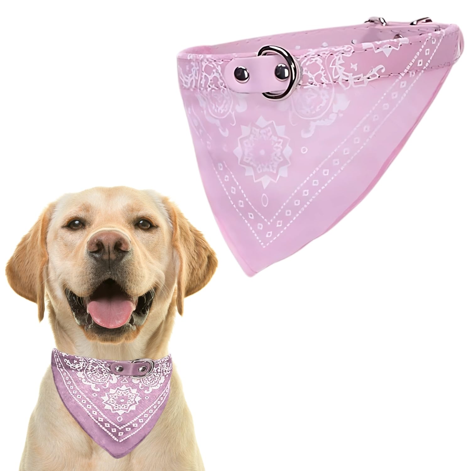 See full amazon price history chart for Sage Square Stylish Dog Collar Scarf – Adjustable, Comfortable, Fashionable Accessory for Pets, Soft & Durable Fabric, Dog Breeds, Ideal for Daily Use, Special Occasions (Pink) Sage Square Stylish Dog Collar Scarf – Adjustable, Comfortable, Fashionable Accessory for Pets, Soft & Durable Fabric, Dog Breeds, Ideal for Daily Use, Special Occasions (Pink) (B079TYTBXD) Amazon Price History, Amazon Price Tracker